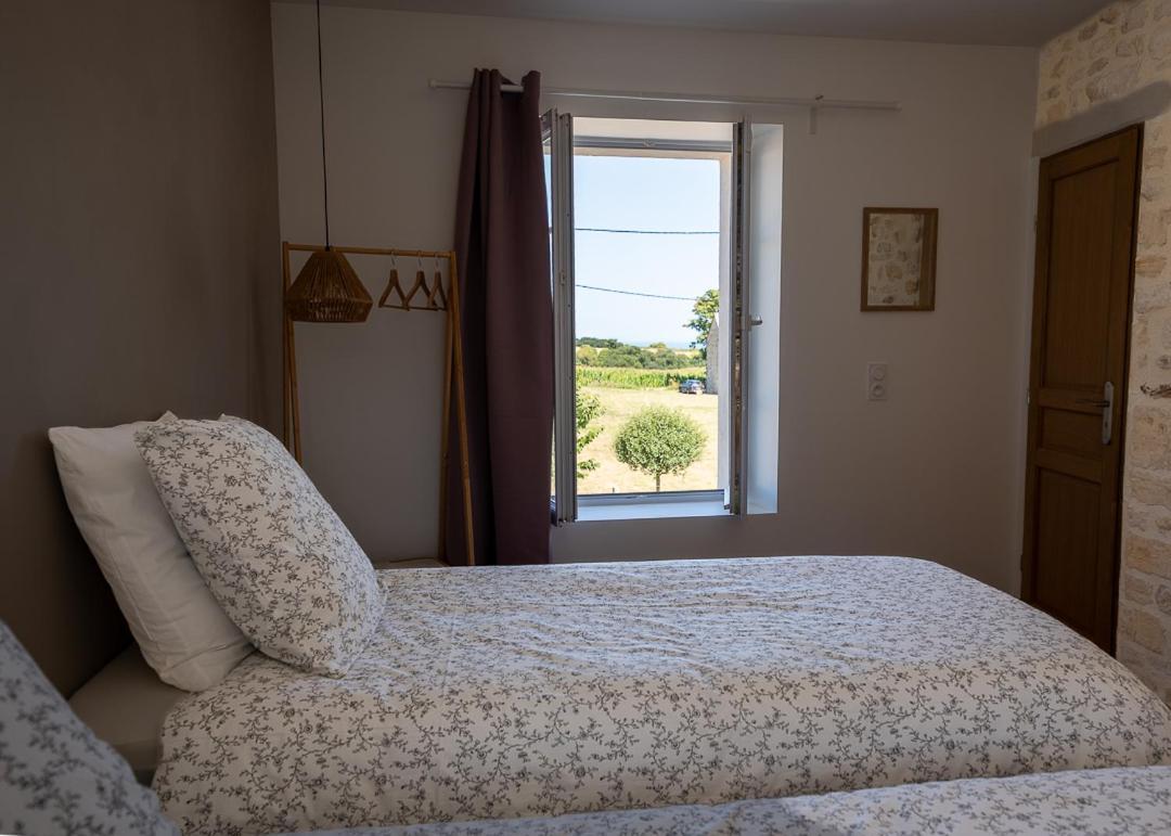 Vila L'Echo Des Vagues Longues-sur-Mer Exteriér fotografie